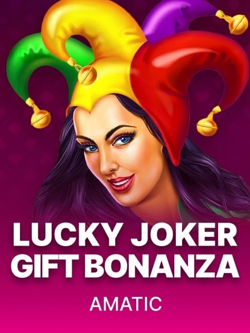 Lucky Joker Gift Bonanza gameplay screenshot