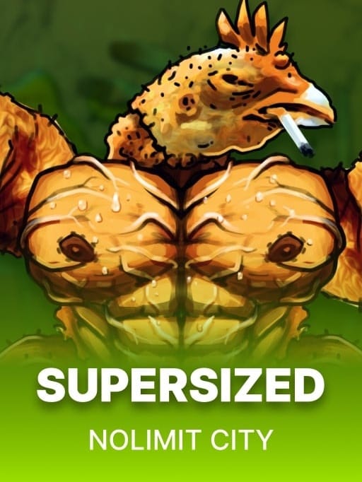 Supersized gameplay screenshot