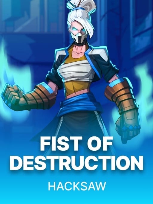 Fist of Destruction gameplay screenshot