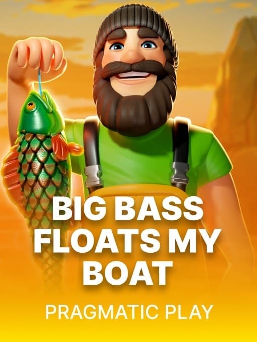 Big Bass Floats my Boat gameplay screenshot