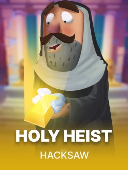 Holy heist gameplay screenshot