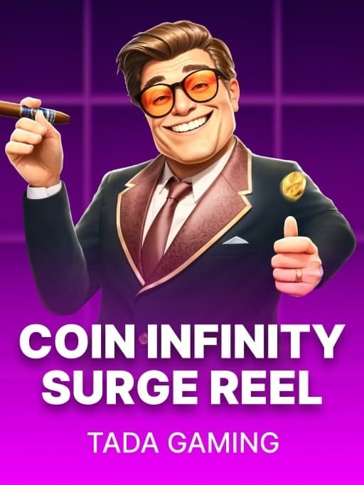 Coin Infinity Surge Reel gameplay screenshot