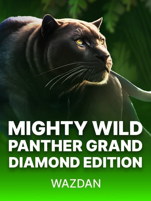 Mighty Wild Panther Grand Diamond Edition gameplay screenshot