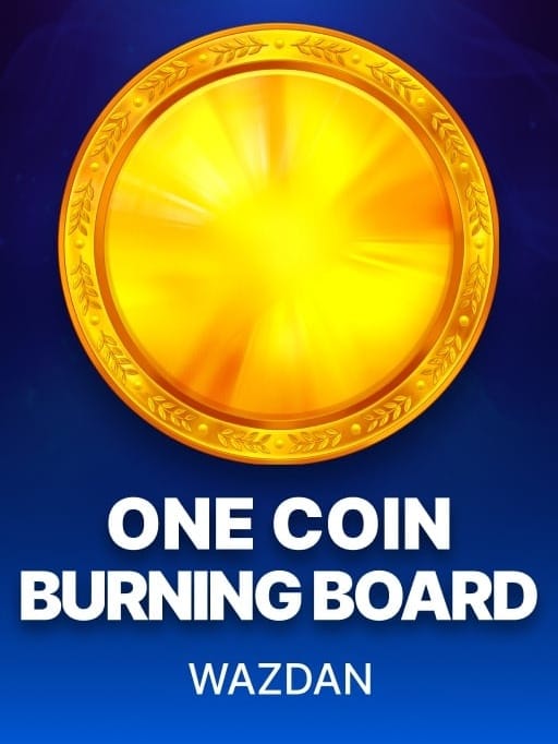 One Coin Burning Board gameplay screenshot