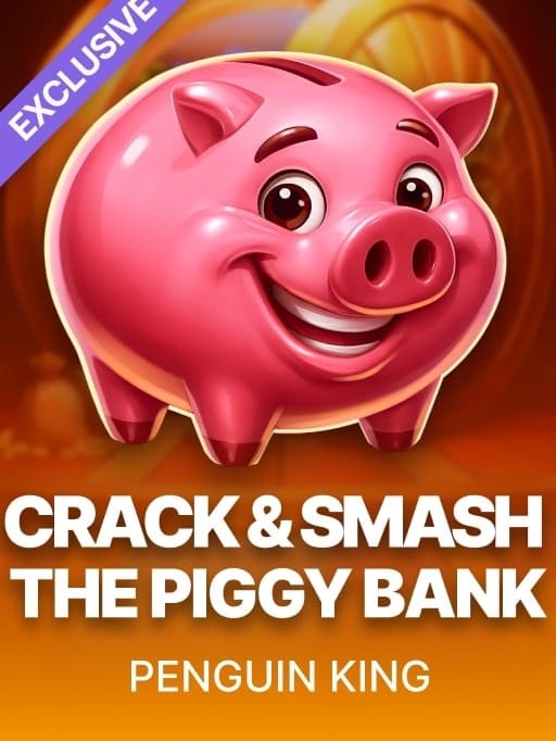 Crack & Smash the Piggy Bank gameplay screenshot