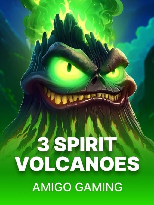 3 Spirit Volcanoes gameplay screenshot