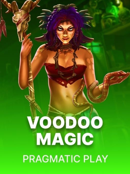 Voodoo Magic gameplay screenshot
