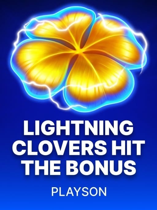 Lightning Clovers - Hit the Bonus gameplay screenshot
