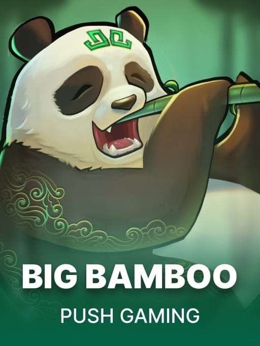 Big Bamboo gameplay screenshot