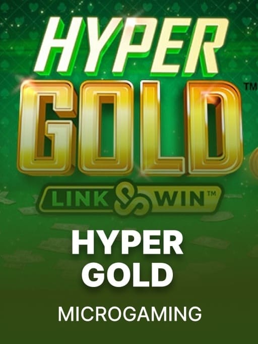 Hyper Gold gameplay screenshot